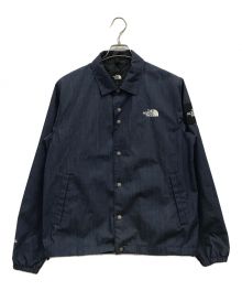 THE NORTH FACE（ザ ノース フェイス）の古着「GTX Denim Coach Jacket/NP12042」｜インディゴ