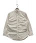 THE NORTHFACE PURPLELABEL（ザ・ノースフェイス パープルレーベル）の古着「Cotton Polyester OX B,D Shirt/オックスフォードシャツ/シャツ/ボタンダウンシャツ/NT3252N」｜ホワイト