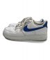 NIKE (ナイキ) AIR FORCE 1 '07 LO/エアフォース1/DM2845-100 ブルー×ホワイト サイズ:27：7000円