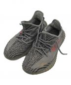 adidasアディダス）の古着「YEEZY BOOST350V2/イージーブースト/スニーカー/AH2203」｜グレー