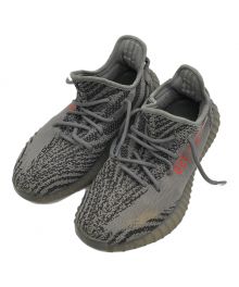 adidas（アディダス）の古着「YEEZY BOOST350V2/イージーブースト/スニーカー/AH2203」｜グレー