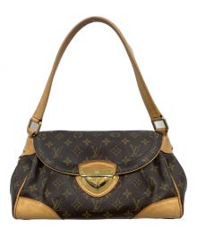 LOUIS VUITTON（ルイ ヴィトン）の古着「ビバリーMM/M40121」｜ブラウン