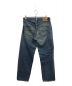 LEVI'S (リーバイス) 110周年記念モデル・501デニムパンツ ブルー サイズ:W34×L36：12000円