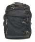 AS2OV（アッソブ）の古着「EXCLUSIVE BALLISTIC NYLON 2WAY BACK PACK/061311-M」｜ブラック