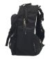 AS2OV (アッソブ) EXCLUSIVE BALLISTIC NYLON 2WAY BACK PACK/061311-M ブラック：13000円