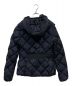 MONCLER (モンクレール) BOURG /ダウンジャケット/A20934685300 54155 ネイビー：30000円