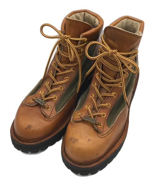 Danner（ダナー）Danner (ダナー) DANNER LIGHT 80TH/ダナーライト/30442 ブラウン サイズ:US9の古着・服飾アイテム