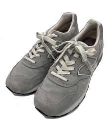 NEW BALANCE（ニューバランス）の古着「スニーカー/ローカットスニーカーM1400JGY」｜グレー