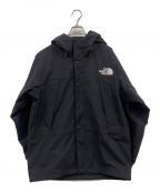 THE NORTH FACEザ ノース フェイス）の古着「Mountain Light Jacket」｜ブラック