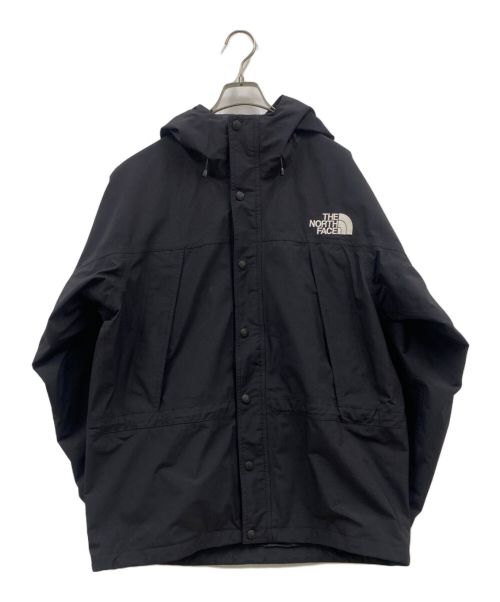 THE NORTH FACE（ザ ノース フェイス）THE NORTH FACE (ザ ノース フェイス) Mountain Light Jacket ブラック サイズ:Lの古着・服飾アイテム