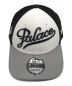 New Era (ニューエラ) PALACE (パレス) 9Fortyキャップ/キャップ ホワイト×ブラック サイズ:-：12000円