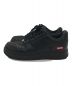 NIKE (ナイキ) Supreme (シュプリーム) AIR FORCE 1 LOW/CU9225-001 ブラック サイズ:26.5cm：12000円