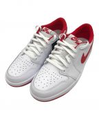 NIKEナイキ）の古着「AIR JORDAN 1 LOW OG/エアジョーダン１ローOG/CZ0790-161」｜ホワイト