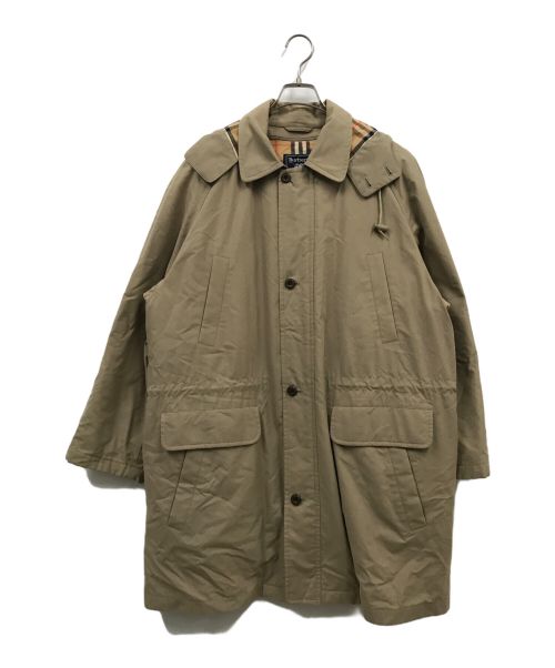 Burberry's（バーバリーズ）Burberry's (バーバリーズ) ライナー付フーデットコート/コート ベージュ サイズ:ＬＹの古着・服飾アイテム