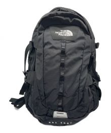 THE NORTH FACE（ザ ノース フェイス）の古着「Hot Shot CL/リュック/NM72006/デイパック」｜ブラック