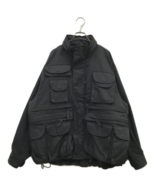 DAIWA PIER39（ダイワ ピア39）DAIWA PIER39 (ダイワ ピア39) TECH PERFECT FISHING JACKET/BJ-25021W/フィッシングジャケット ブラック サイズ:Ｓの古着・服飾アイテム