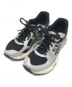 asicsアシックス）の古着「GEL-KAYANO 14/ゲルカヤノ14/1201A019/スニーカー」｜ブラック×グレー