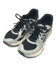 asics（アシックス）の古着「GEL-KAYANO 14/ゲルカヤノ14/1201A019/スニーカー」｜ブラック×グレー