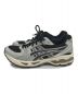 asics (アシックス) GEL-KAYANO 14/ゲルカヤノ14/1201A019/スニーカー ブラック×グレー サイズ:25cm：13000円