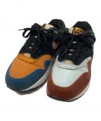 NIKEナイキ）の古着「AIR MAX 1 PREMIUM/エアマックス1 プレミアム/CJ9746-001」｜マルチカラー