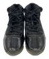 NIKE (ナイキ) AIR JORDAN 11 RETRO/エアジョーダン11レトロ/ハイカットスニーカー/378037-005 ブラック サイズ:27：8000円