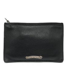 CHROME HEARTS（クロムハーツ）の古着「ZPR CHNG PURSE2」｜ブラック