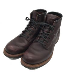 RED WING（レッドウィング）の古着「ベックマンブーツ」｜ブラックチェリー