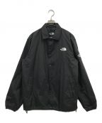 THE NORTH FACEザ ノース フェイス）の古着「The Coach JKT/コーチジャケット/ﾅｲﾛﾝジャケット/NP72130」｜ブラック