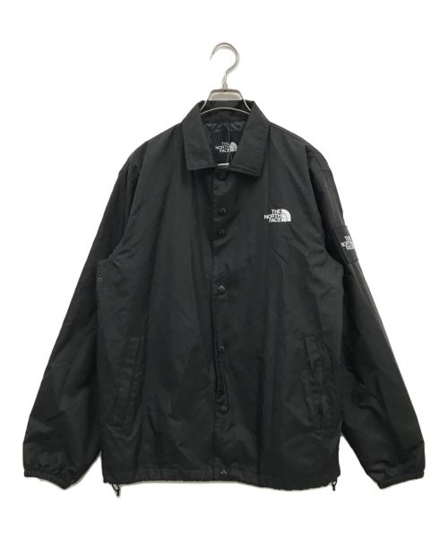 THE NORTH FACE（ザ ノース フェイス）THE NORTH FACE (ザ ノース フェイス) The Coach JKT/コーチジャケット/ﾅｲﾛﾝジャケット/NP72130 ブラック サイズ:L 未使用品の古着・服飾アイテム