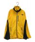 THE NORTH FACE（ザ ノース フェイス）の古着「ZI Versa Mid Jacket/NA62006/ボアジャケット」｜ブラック×イエロー