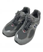 NEW BALANCEニューバランス）の古着「M2002RHG/スニーカー」｜グレー