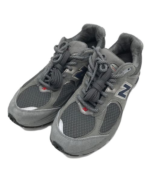 NEW BALANCE（ニューバランス）NEW BALANCE (ニューバランス) M2002RHG/スニーカー グレー サイズ:27の古着・服飾アイテム