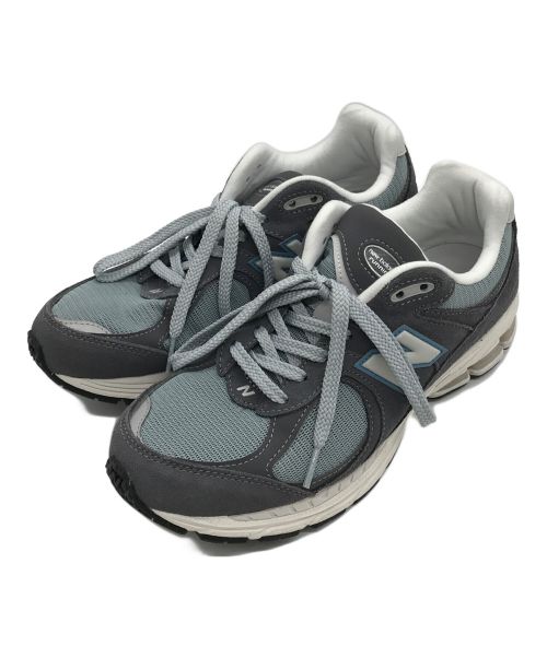 NEW BALANCE（ニューバランス）NEW BALANCE (ニューバランス) M2002RFB/スニーカー グレー サイズ:26.5の古着・服飾アイテム