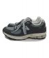 NEW BALANCE (ニューバランス) M2002RFB/スニーカー グレー サイズ:26.5：10000円