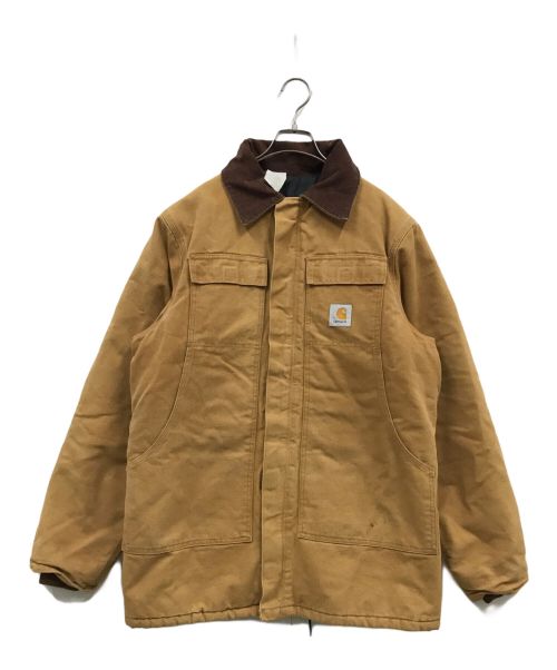 CARHART（カーハート）CarHart (カーハート) トラディショナルコート ブラウン サイズ:42の古着・服飾アイテム