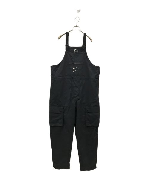 NIKE（ナイキ）NIKE (ナイキ) AS M NSW SWOOSH OVERALLS+/CU3897-010 ブラック サイズ:2XLの古着・服飾アイテム