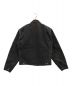 CarHartt (カーハート) Detroit Trucker Blanket Lined Jacket/デトロイトジャケット/ダックジャケット/J97 BLK ブラック サイズ:S：35000円