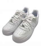 NIKE×Drake NOCTAナイキ×ドレイク ノクタ）の古着「AIR FORCE 1 LOW SP(エアフォース1)/CZ8065-100」｜ホワイト