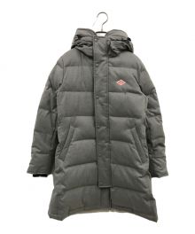 DANTON×BEAMS（ダントン×ビームス）の古着「BEAMS別注ダウンコート/別注/ダウンコートJD-8856」｜グレー