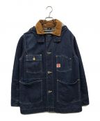 TCB jeansティーシービー ジーンズ）の古着「Stray Cathartt Chore Coat/デニムコート」｜インディゴ