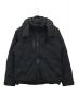 WHITE MOUNTAINEERING（ホワイトマウンテ二アニング）の古着「GORE-TEX PACLITE NYLON TAFFEA DOWNJACKET/ダウンジャケット/BK1573204」｜ブラック