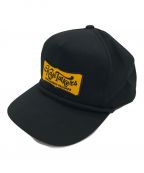 CHALLENGERチャレンジャー）の古着「Kode Talkers CAP/キャップ」｜ブラック