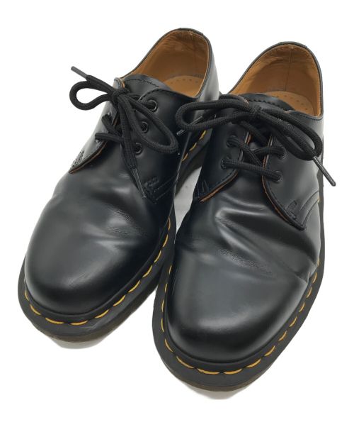 Dr.Martens（ドクターマーチン）Dr.Martens (ドクターマーチン) 1461 59 ブラック サイズ:EU38の古着・服飾アイテム