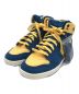 NIKE（ナイキ）の古着「JORDAN BRAND AJKO 1 TRUE BLUE/ジョーダン/DO5047-407」｜イエロー×ブルー