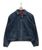 POLO RALPH LAURENポロ・ラルフローレン）の古着「Denim Drizzler Jacket/デニムドリズラージャケット」｜インディゴ