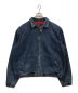 POLO RALPH LAUREN（ポロ・ラルフローレン）の古着「Denim Drizzler Jacket/デニムドリズラージャケット」｜インディゴ