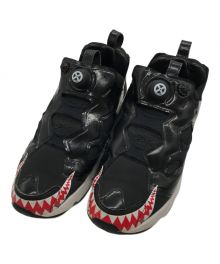 REEBOK×ATMOS×BOUNTY HUNTER（リーボック×アトモス×バウンティハンター）の古着「INSTA PUMP FURY OG BH/CM8717」｜ブラック