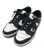 NIKEナイキ）の古着「DUNK LOW RETRO/DD1391-100」｜ホワイト×ブラック