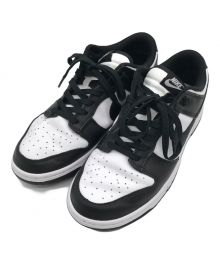 NIKE（ナイキ）の古着「DUNK LOW RETRO/DD1391-100」｜ホワイト×ブラック