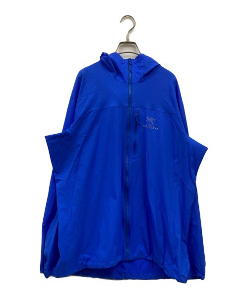 ARC'TERYX（アークテリクス）ARC'TERYX (アークテリクス) SQUAMISH HOODY/スコーミッシュフーディー/25172 ブルー サイズ:XLの古着・服飾アイテム